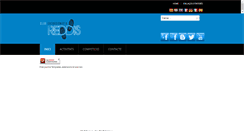 Desktop Screenshot of cereddis.cat